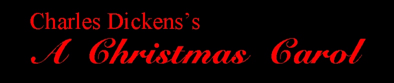 A Christmas Carol logo