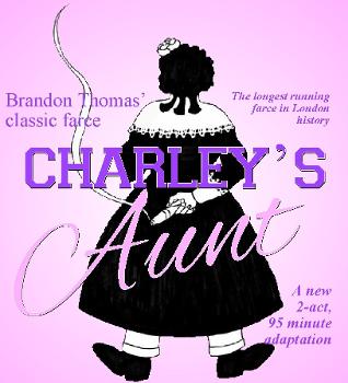 Charley's Aunt graphic
