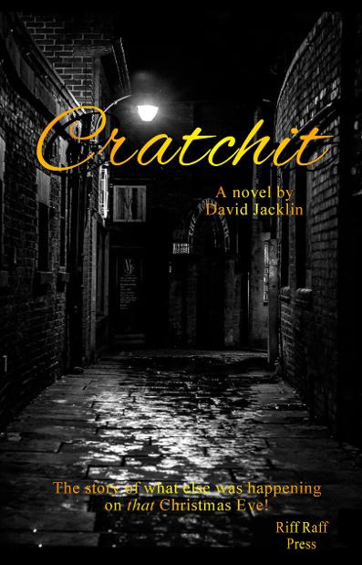 Link to Cratchit, novel