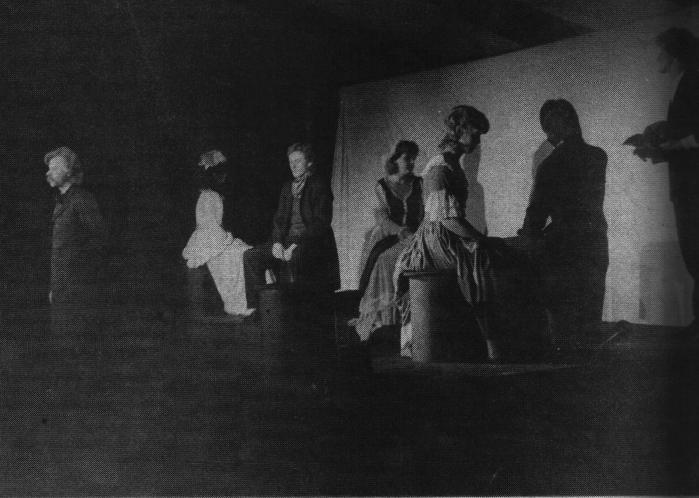 Premiere production, 1983