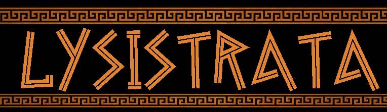 Lysistrata logo