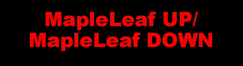 MapleLeaf logo