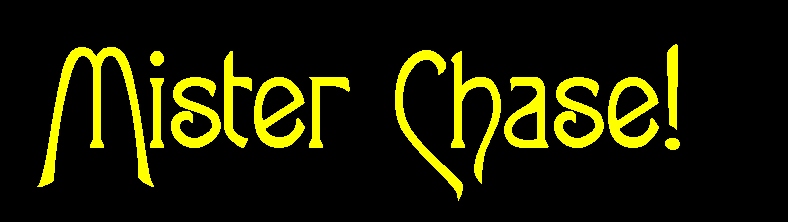Mister Chase logo