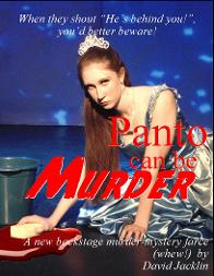Panto Can Be Murder video