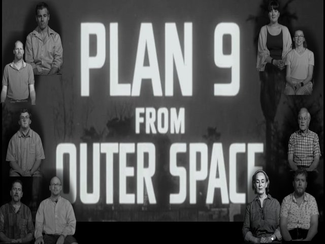 Plan 9 Logo