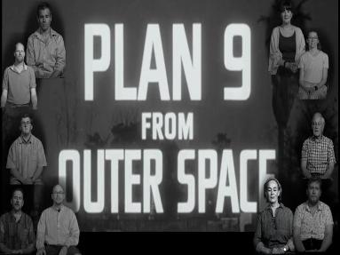 Plan 9 graphic