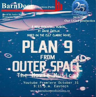 Plan 9 From Outer Space