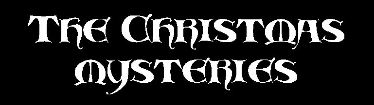The Christmas Mysteries logo