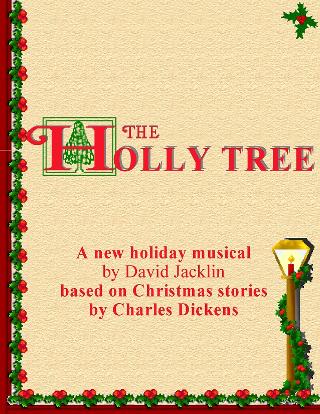 The Holly Tree logo